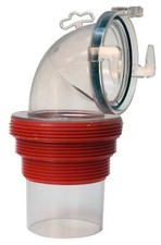 VALTERRA LLC EZ COUPLER 90 BAYONET SEWER FTNG- F02-3112CL