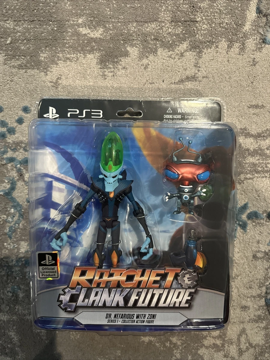 Ratchet and clank toys 2025