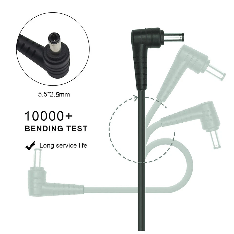 Netzteil 9V 2A 18W, 5,5 x 2,5mm Stecker, Ladegerät, Für Arduino Systeme, UNO R3 - Bild 3 von 4