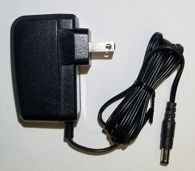 12V 1A Power Supply AC to DC Adapter For LED strip 5.5mm x 2.1mm