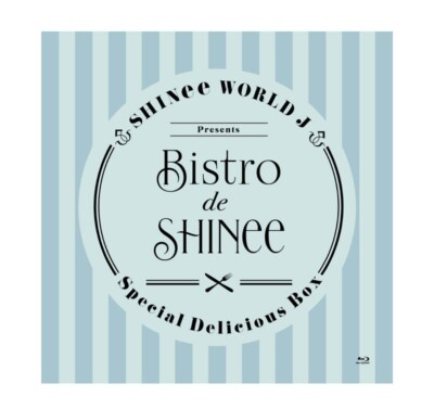 SHINee WORLD J Presents ～Bistro de SHINee～ FC Ver. Special