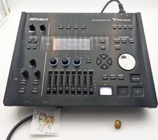 Roland TD-50 Electronic Drums Sound Source Module ver.1.3 Upgraded To 50 X