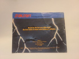 Fester's Quest NES-EQ-USA Instruction Booklet Manual Only Authentic Nintendo OEM