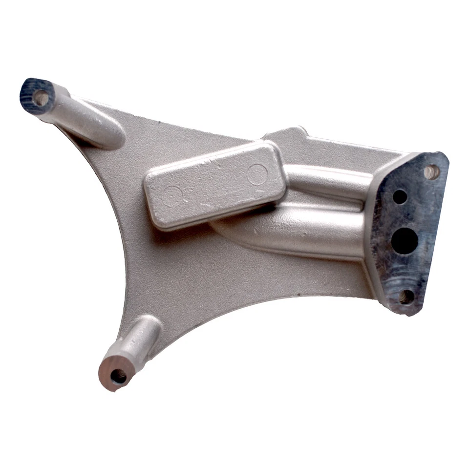 Kit de tubo turbo con pedestal NO EBPV + carcasa de escape para Ford 99,5-03 7,3 L Foto 4 de 4