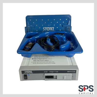 Medical Equipment - Storz Camera
