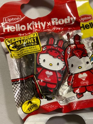 リプトン HelloKitty×Rody Lipton Hello Kitty Rody Collaboration 16