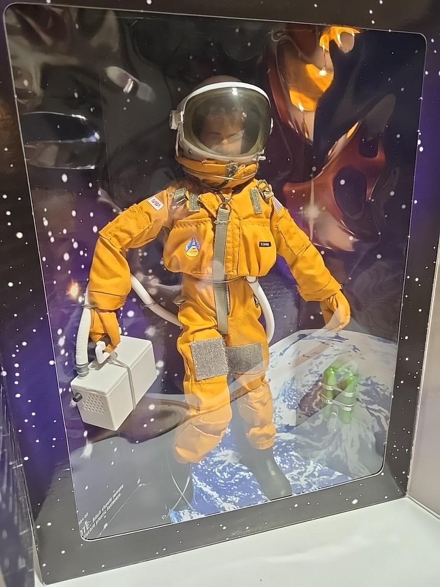 GI Joe Classic Collection ~ Shuttle Astronaut Commemorative