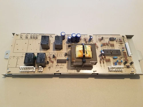 KitchenAid gas range power control module 9782436