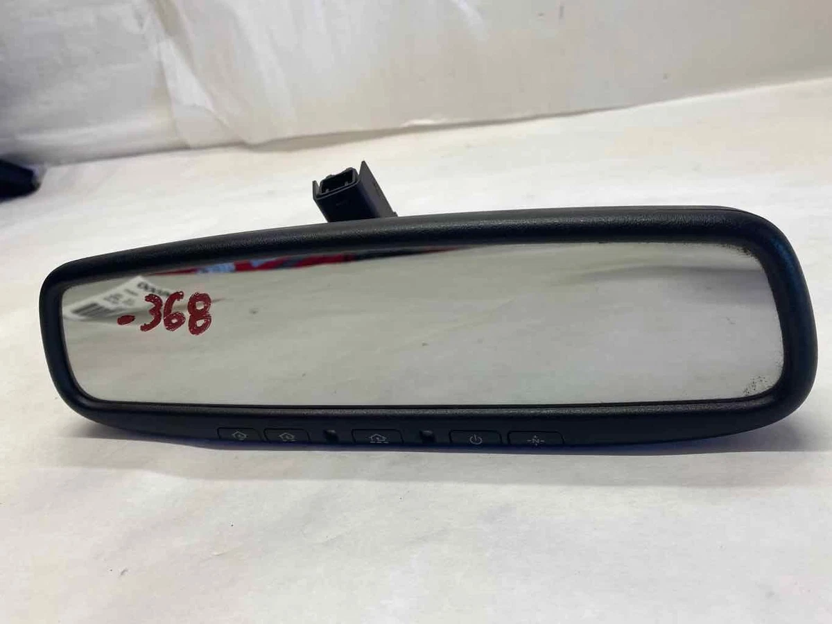 2013 2016 KIA OPTIMA Front Interior Rear View Mirror Automatic