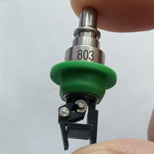 1 pcs SMT JUKI collet nozzle E3626-721-0A0 Gripper: 3.8~5.2 / Type: 803 nozzle - Picture 2 of 3