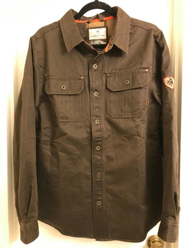 journeyman shirt jacket