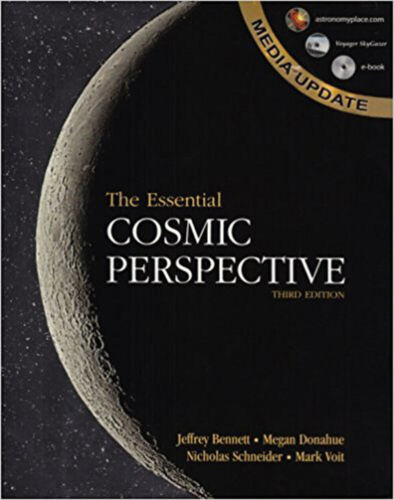 The Essential Cosmic Perspective Paperback – Import, 2005 by Jeffrey Bennett (Au - 第 1/1 張圖片