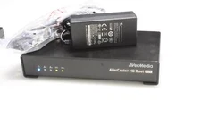 AVerMedia AVerCaster HD Duet F239 - Dual live stream, HD w/ adapter SKU 218821