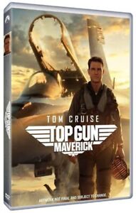 Top Gun: Maverick (DVD, 2022, 1-Disco)