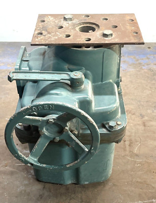 LIMITORQUE CORP. QUARTER TURN VALVE ACTUATOR LY-200/L 115V 30SEC OP. 3.5FLA 1PH