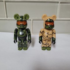 Bearbrick Series 28 HERO HALO Master Chief SE...
