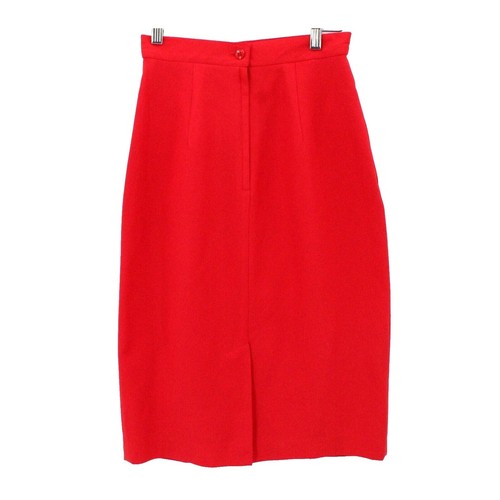 Jupe Crayon The Limited – Kaki, Doublée, Taille 4, Neuve Sans étiquette