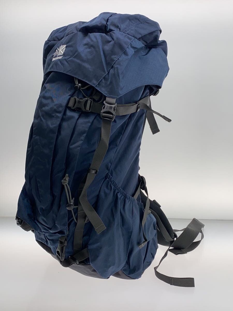 KARRIMOR backpack intrepid 40 nylon Navy Used | eBay KARRIMOR backpack intrepid 40 nylon Navy Used | eBay
