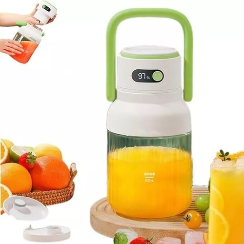 Kyd's Choice-Juice Pro Max, Multifunctional Portable Juicer with Digital Display - 第 9/11 張圖片