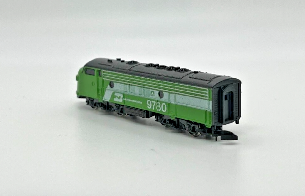 Z Scale Marklin 8863 EMD F7 Diesel Locomotive Original Box | eBay