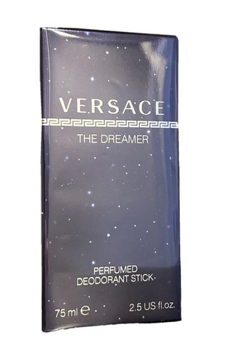 versace perfumed deodorant stick the dreamer