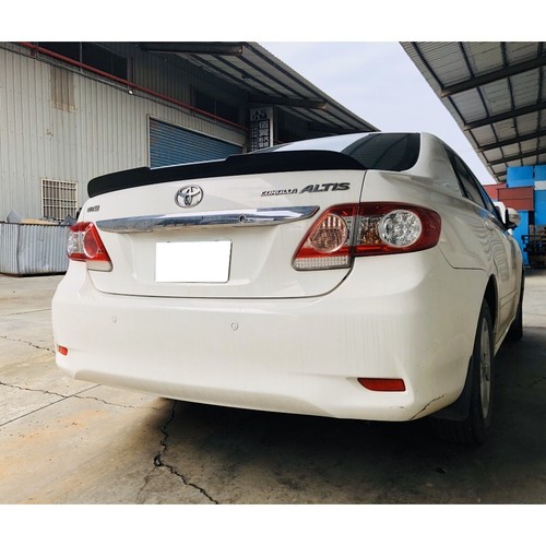 Duckbill 284GC Rear Trunk Spoiler Wing Fits 2004~2009 Subaru Legacy BL sedan - Picture 3 of 8