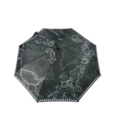 New ALVIERO MARTINI 1° CLASSE Umbrella Geo mini Black - 50EM1100000010001