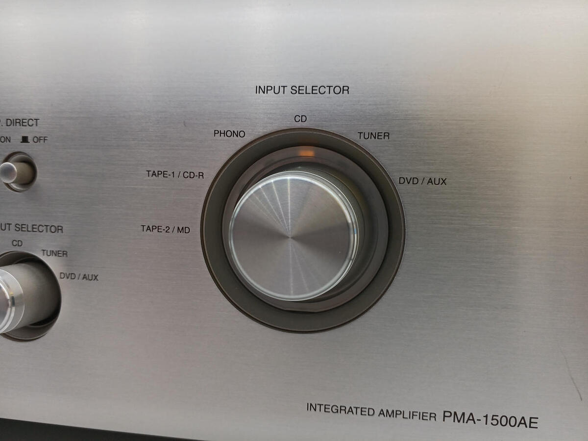 DENON Model number: PMA-1500AE Integrated Amplifier | eBay DENON Model number: PMA-1500AE Integrated Amplifier | eBay