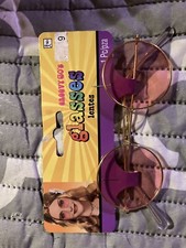 cool groovy 60  s Glasses NEW