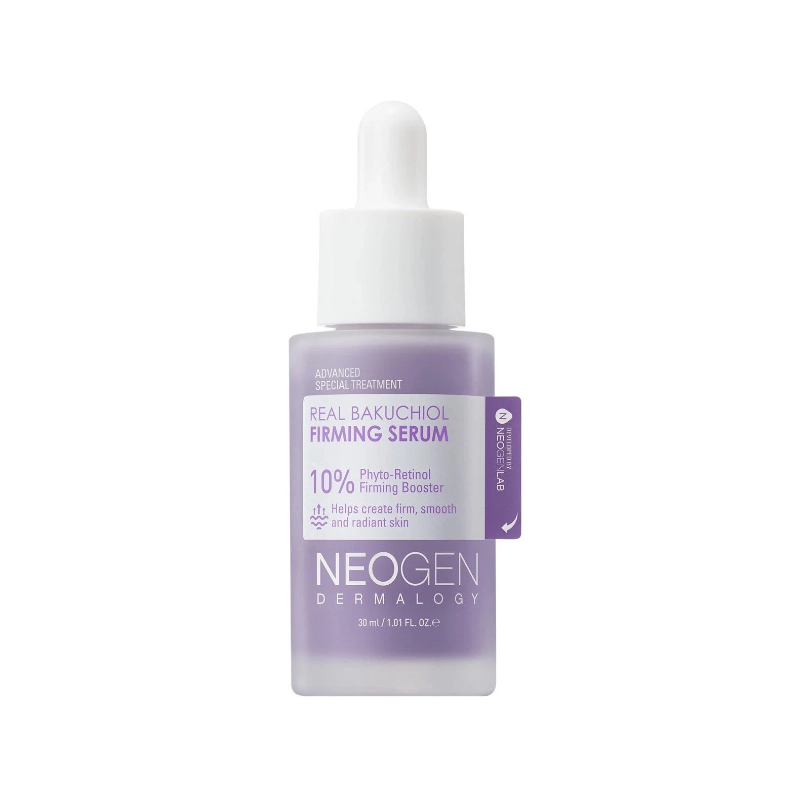 NEOGEN DERMALOGY Real Bakuchiol Firming Serum - Smooth Skin (1oz/30ml) EXP 02/26