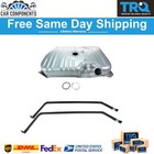 New 17 Gallon Gas Fuel Tank w/ Strap Set For 1984 1986 Buick Regal Turbo