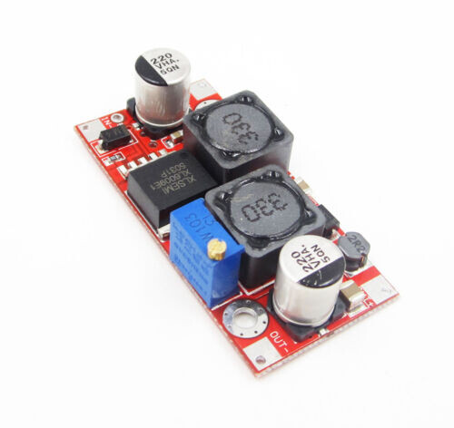 LTC3441 - High Current Micropower Synchronous Buck-Boost DC/DC Converter A