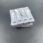 Set of 4PCS NGK 94124 Laser Iridium Spark Plugs ILKAR7L11 for Mazda CX-30 CX-5