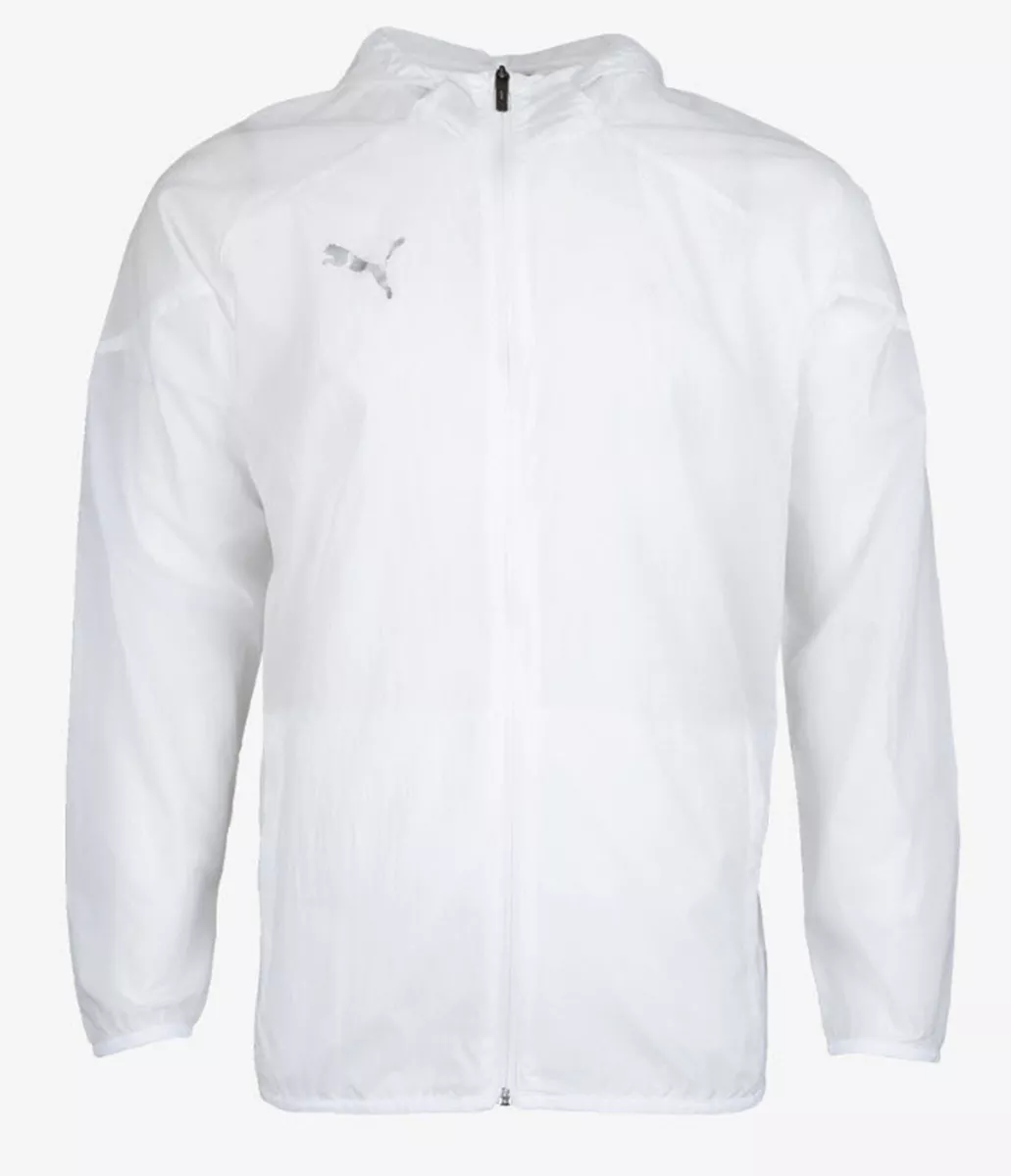 Puma hotsell white jackets