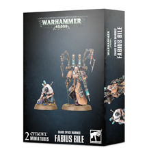 Fabius Bile Chaos Space Marines Warhammer 40K NIB In Stock