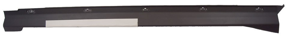 2006-2010 Hummer H3 RH Passenger Side Rocker Panel Molding | 15817835 ...