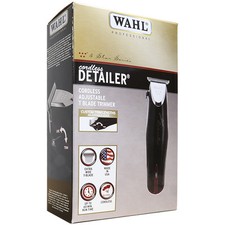 Wahl Professional 8163 5-Star Series Detailer Cordless Rotary Motor Trimmer