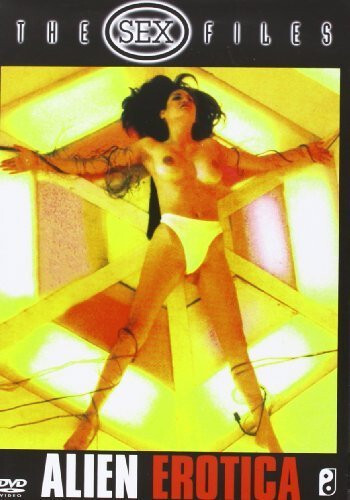 DVD Sex Files #01 - Alien Erotica (1998) ( Alien Files ) .....NEU - Bild 1 von 1