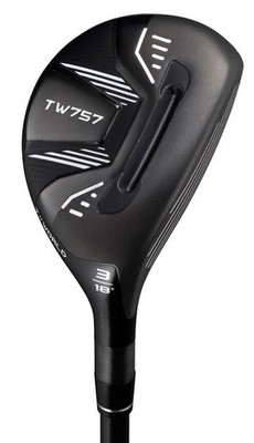 New Honma Golf TW757 Hybrid 18* #3 Stiff Flex [Vizard 757]