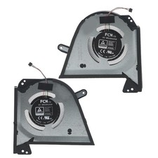 4pin for DC 12V 1A Notebook CPU Cooling Fans GPU Radiator for ROG Zephyrus- G15