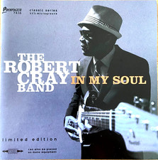 Robert Cray Band - In My Soul