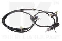 ABS Sensor Raddrehzahl NK 295203 FüR Suzuki ER Liana 413 Ddis 414D