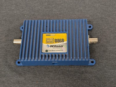 Wilson Electronics SignalBoost HD Solo Cellular Amplifier Dual Band 800/1900MHz