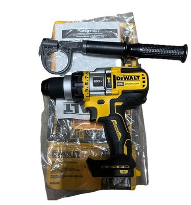 DEWALT DCD999 20V Cordless Hammer Drill FLEXVOLT 60/20V  (TOOL ONLY)