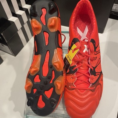 Adidas X 15.1 FG/AG leather | eBay