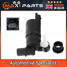 Renault Megane, Scenic, Twingo, Modus, Vel-Satis Dual Windscreen Washer Pump