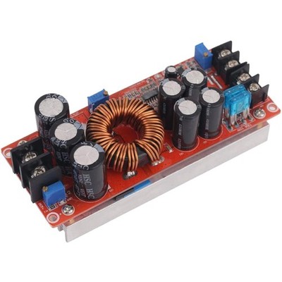 1200W 20A DC DC Boost Converter Spannungswandler 10 60V zu 12 80V