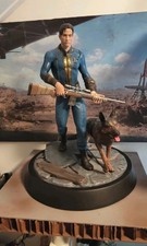 Gaming Heads Bethesda : Fallout 4 Survivor (Male Knight) Sole Survivor Statue 