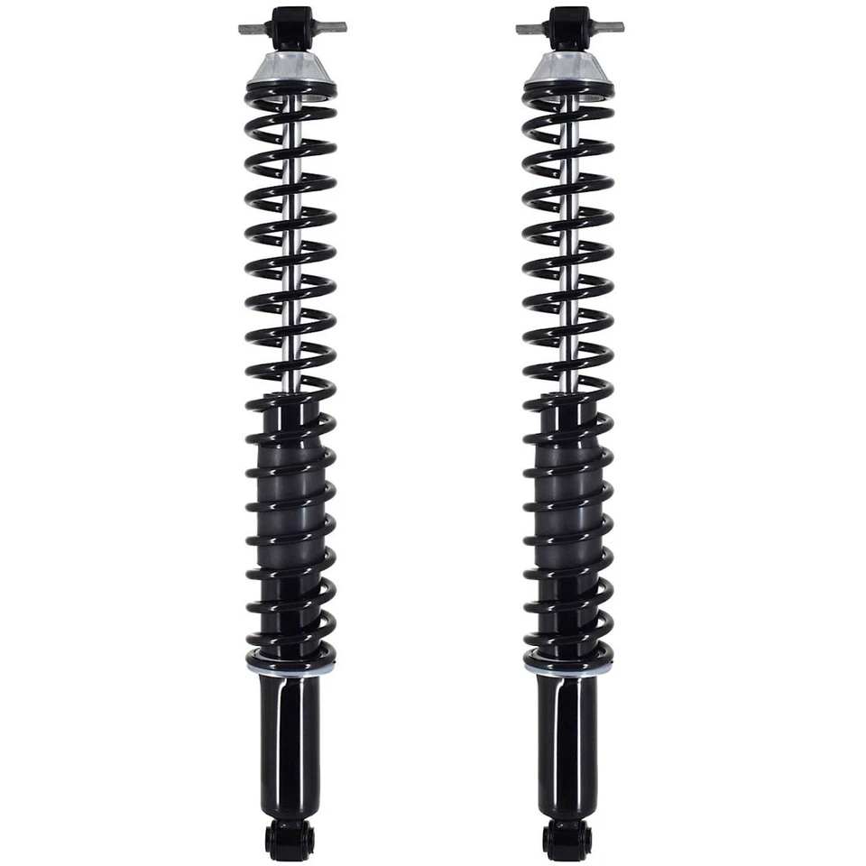 Juego de 2 piezas de amortiguadores traseros FCS para Chevy K1500 K2500 GMC C1500 C2500 Foto 3 de 4