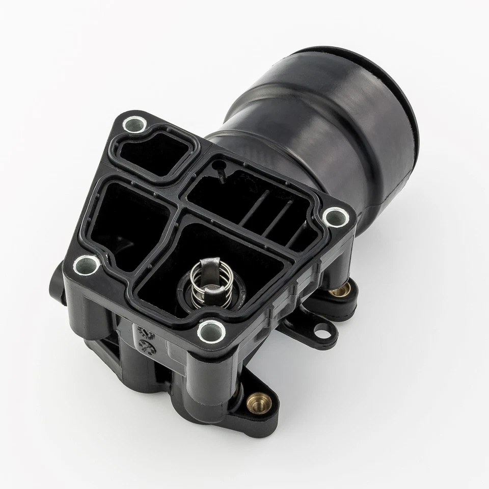 Filtro de aceite carcasa enfriador de aceite filtro para Seat Altea XL Ibiza León Toledo Foto 4 de 4